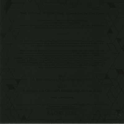 African Drug: A Special Save The Rhino Project