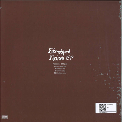Stretford Noise EP
