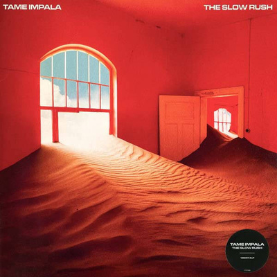 The Slow Rush (Gatefold) 180g