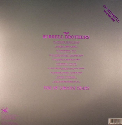 The Nu Groove Years Part 2 1988-1992 