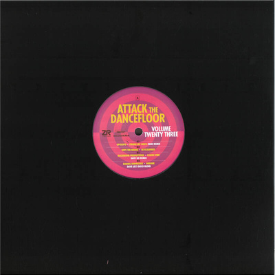 Attack The Dancefloor Vol. 23