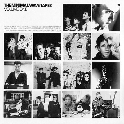 The Minimal Wave Tapes Volume One [Used / Second Hand]
