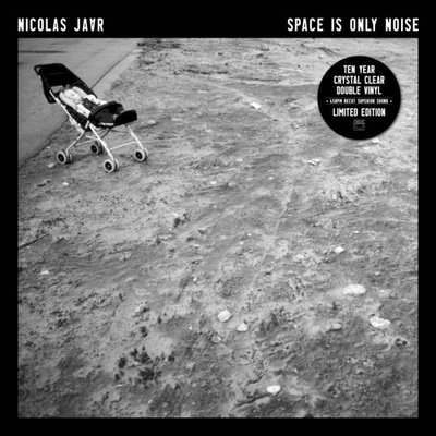 Space Is Only Noise: Ten Year Edition (Clear Vinyl)