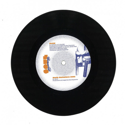 Huit Octobre 1971 / Raid