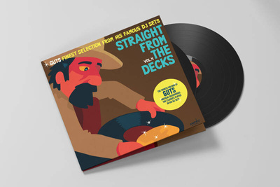 Straight From The Decks Vol. 4: Guts Finest Selection From His Famous DJ Sets