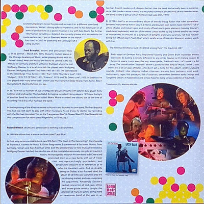 Et Cetera (Gatefold)