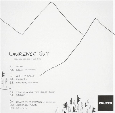 Saw You For The First Time