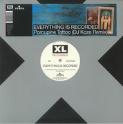 Porcupine Tattoo (DJ Koze Remix) One-Sided