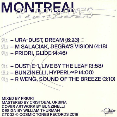 Montreal Pleiades