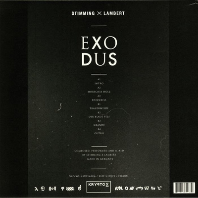 Exodus (180g)