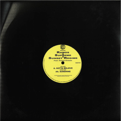 Gotta Believe / Sunshine