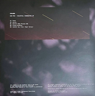 Celestial Soundwaves EP