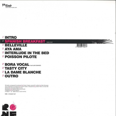 Spanish Breakfast (2021 Repress)
