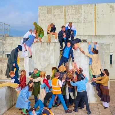 Room With A View (marbled vinyl)