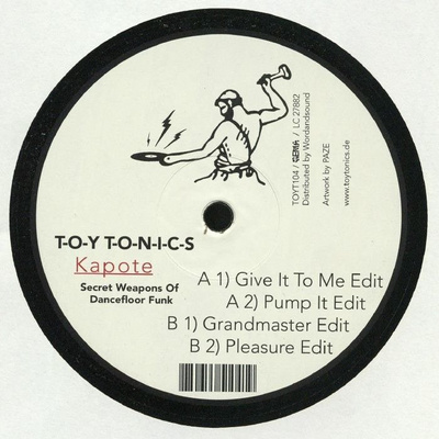 Tonic Edits Vol. 7