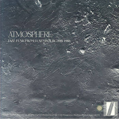 Jazz-Funk from Luxembourg 1981-1986