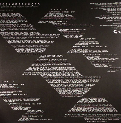 Descontrucao: A Portrait Of Sao Paolo's Musical Scene
