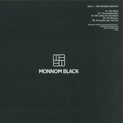 The Invisible Man EP