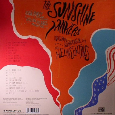 The Sunshine Makers (180g)
