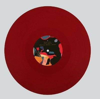 Liquid Portraits (Red / Purple Vinyl) gatefold