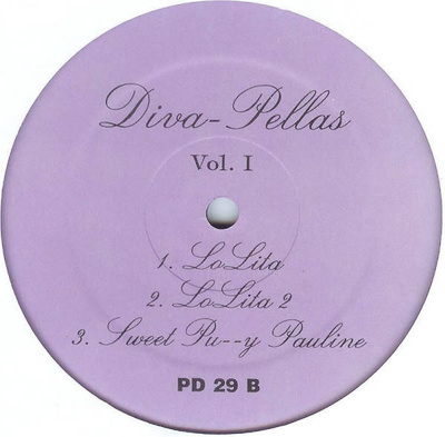 Plastic Dreams / Diva-Pellas Vol. I