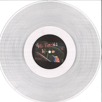 Hi Tech (Clear Vinyl)