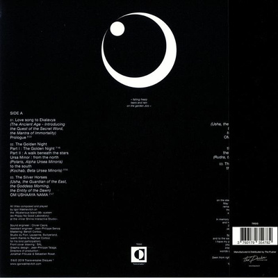 Kshatrya (The Eye Of The Bird)