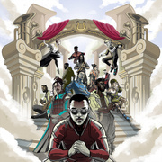 The New World (Gatefold) Coloured Vinyl