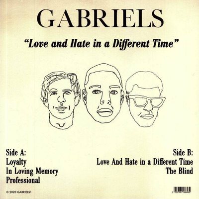Love And Hate In A Different Time