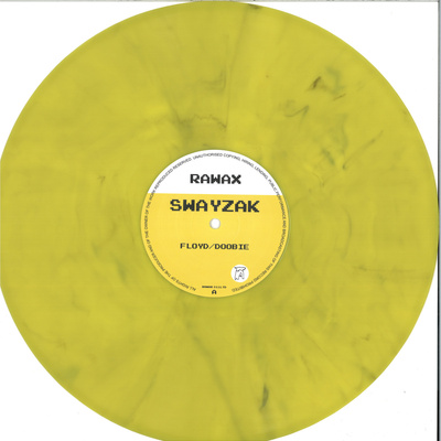 Floyd / Doobie (Yellow Marbled Vinyl)
