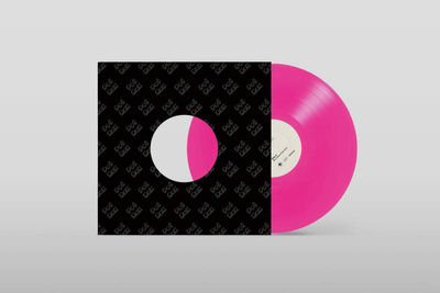 Dla Ciebie / Zatrzymać się EP (Transparent Magenta Vinyl Edition)