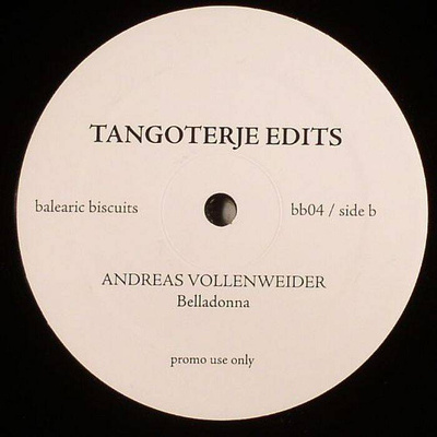 On The Beach / Belladonna (Tangoterje Edits)