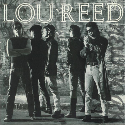 New York (Gatefold Clear Vinyl)