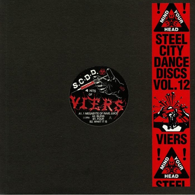 Steel City Dance Discs Vol. 12