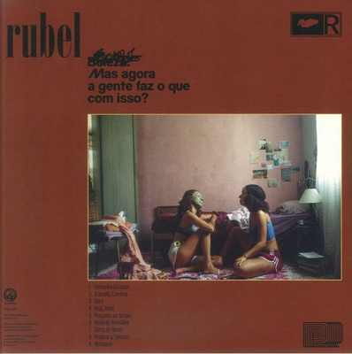 Beleza. Mas Agora A Gente Faz O Que Com Isso? (Gatefold)