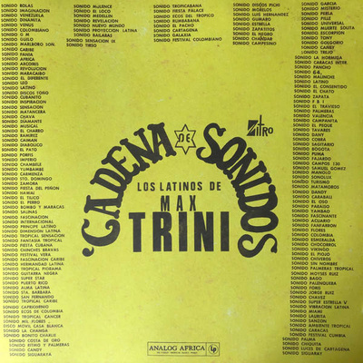Saturno 2000: La Rebajada De Los Sonideros 1962-1983 (Gatefold)