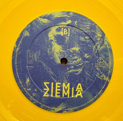 Siema Ziemia (Limited Edition Yellow Vinyl)