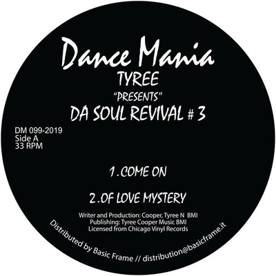 Da Soul Revival #3