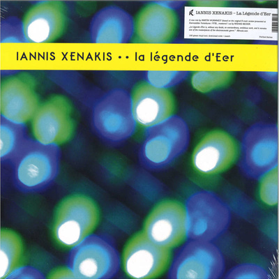 La Légende D'Eer (180g)