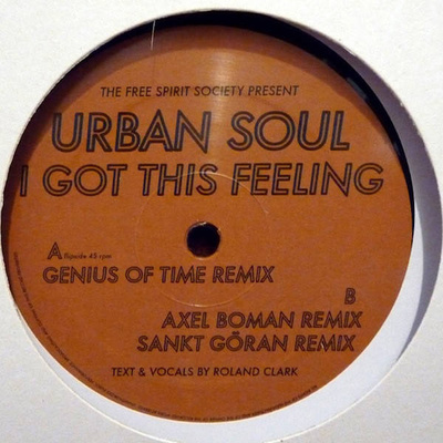 I Got This Feeling