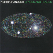 Spaces And Places (Trifold) Green Vinyl
