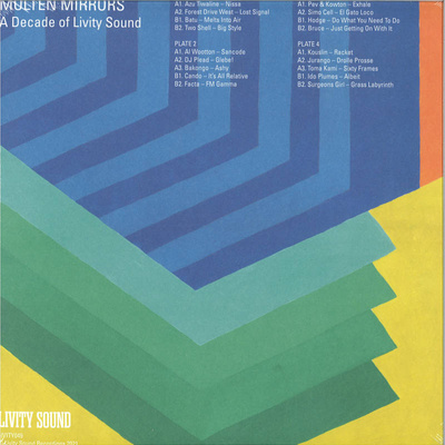 Molten Mirrors: A Decade Of Livity Sound