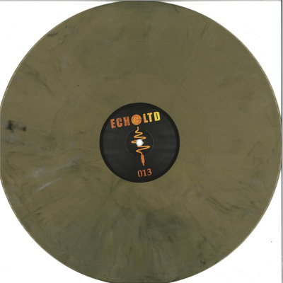 ECHO LTD 013 (Gold Marbled Vinyl)