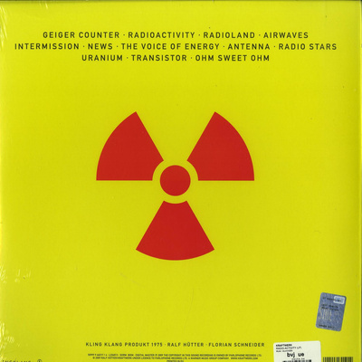 Radio-Activity (180g)