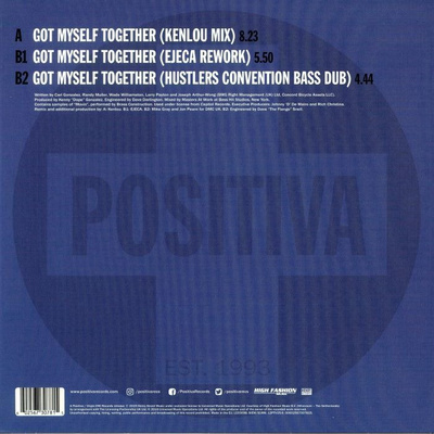 Got Myself Together (Remixes)