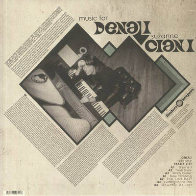 Music For Denali