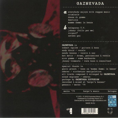 Gaznevada