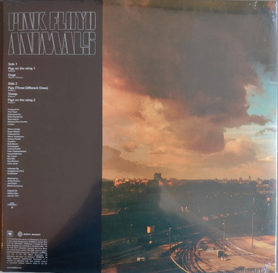Animals (Gatefold) 180g