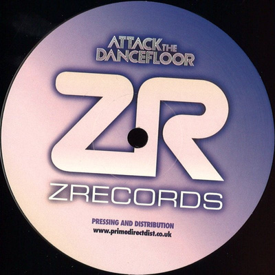 Attack The Dancefloor Vol. 11