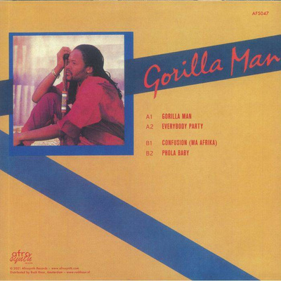 Gorilla Man